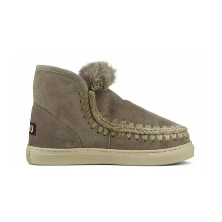 Mou, Winter Boots Brązowy, Kobieta, Rozmiar: 37 EU