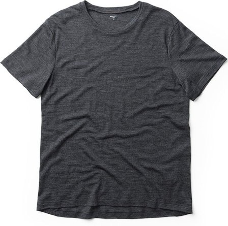 Houdini M's Activist Tee True Black