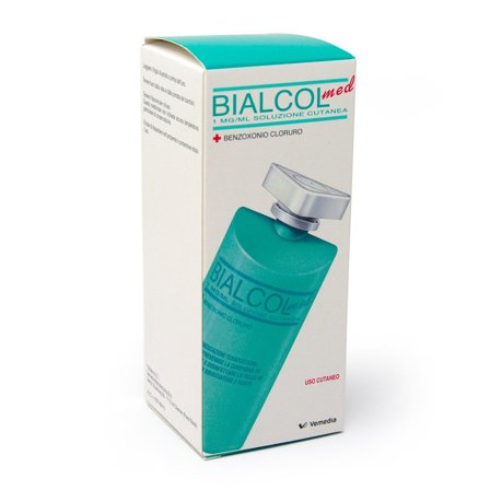 Bialcol Med Soluzione Cutanea 300ml 0,1%