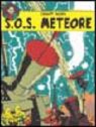 S.O.S. meteore Edgar P. Jacobs