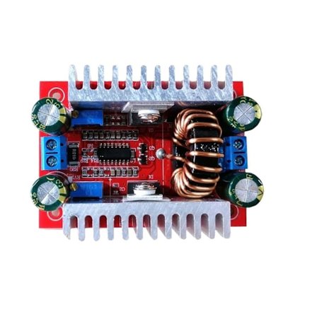 2 kpl 400W 15A DC-DC Jännitekorotin/Alentaja Tehomuunninmoduuli SuppIR