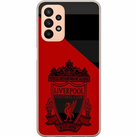 Samsung Galaxy A23 5g Genomskinligt Skal Liverpool L.f.c.