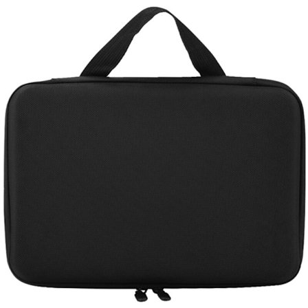Bärbar väska stöttålig förvaringsväska för - Hero 9 Action Camera Handbag Hard Shell (Large)