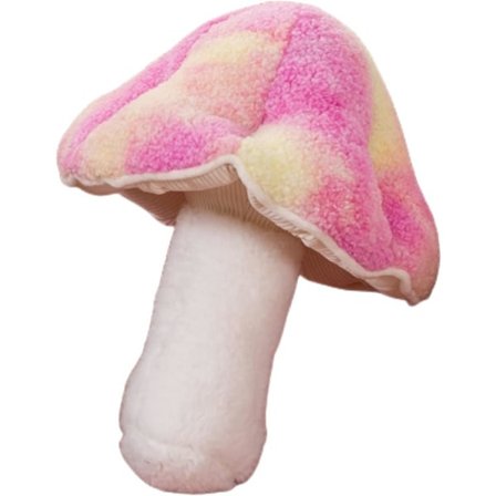 IC Pude Svampe Pude Gulvpude Sofa Pude Hjemindretning Pude Læsepude (Rosa, 32 cm)