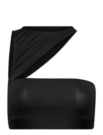 Zelma Top Black OW Collection