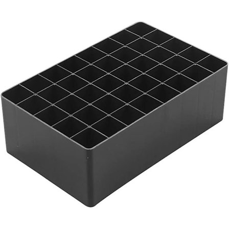 Multifunksjonell Oppbevaringshylle For 40 Plasser For Tusjer, Pensler, Blyanter