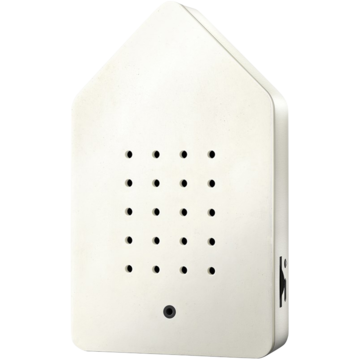 Spillboks Fugl Kvitre Hvit