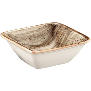 Skål Aura Terrain 8x8,5cm