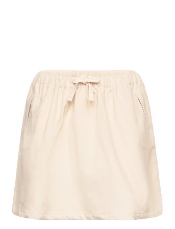 Copenhagen Colors Corduroy Junior Skirt - Beige - 80
