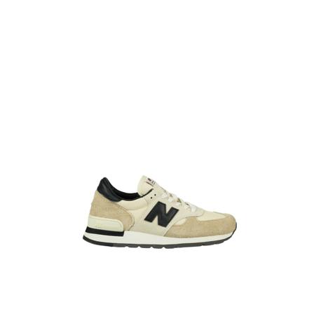 New Balance Sneakers , Beige , Heren , Maat: 43 EU