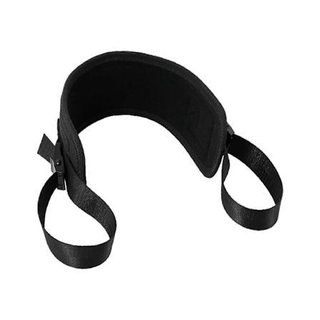 Lonkan nostovyö käsipainoille, pakaravyö askelkyykkyihin, voimaharjoitteluun ja kyykkyihin【PL】