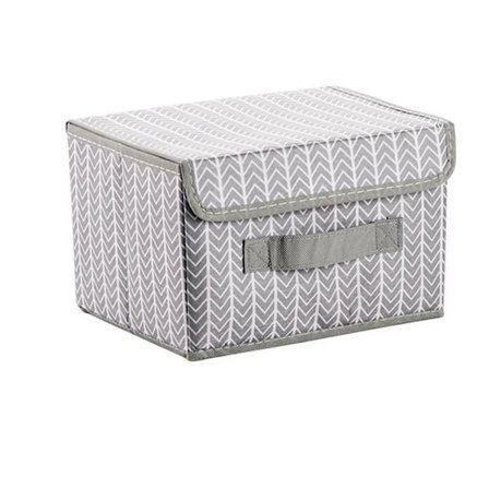 Dekorativa förvaringslådor från Storage Works, förvaringskorg med