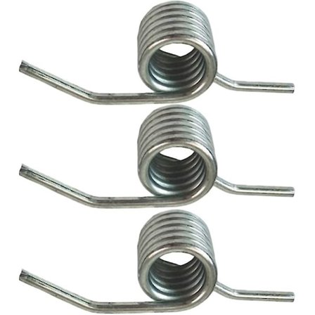 Torsjonshåndtak Returfjær For 3 Tonns Hydraulisk Garasjejekk Høyre Side Sølv 3 Stykker