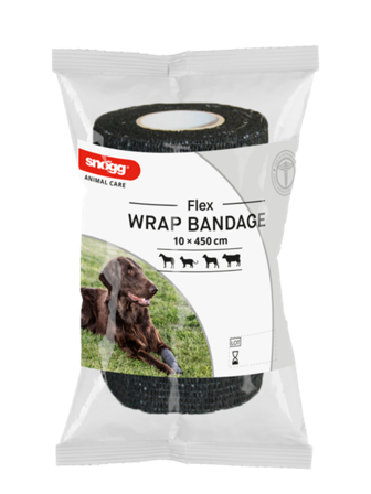 Snøgg animal wrap band 10x450