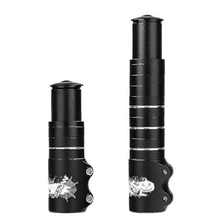 180mm Cykel Styrstamme Forhøjer Stigning Op Forlænger