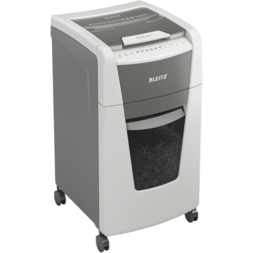 Makuleringsmaskin Leitz IQ Aut