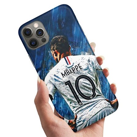 iPhone 15 Pro - Deksel/Mobildeksel Mbappe