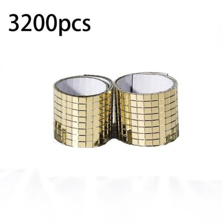Mosaiikkilaatat Disco-laatat GOLD 3200KPL 3200KPL gold 3200pcs-3200pcs