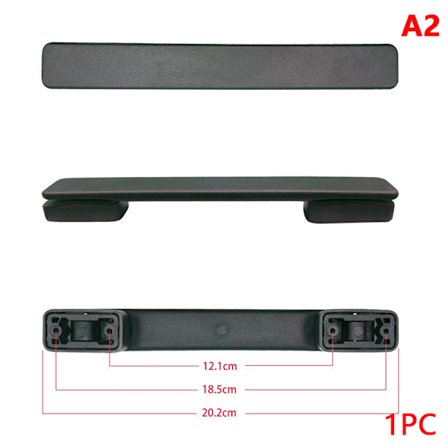 Bagagehåndtag Håndtag Vogn Håndtag Kuffert Håndtag