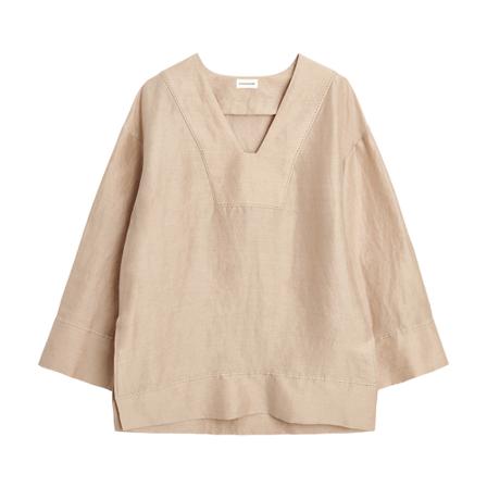By Malene Birger q70826002 Bluse inbo, Dame