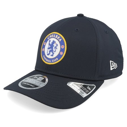 New Era - Football Blå adjustable Keps - Chelsea Core 9SEVENTY Navy Adjustable @ Hatstore