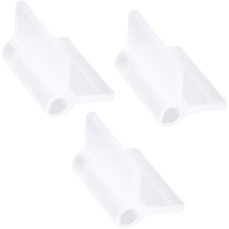 100 st Ympväxthållare Clips Trädgård Ympning Clips For Toma