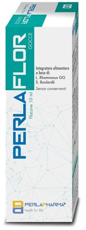 Perlaflor Gocce 10 ml