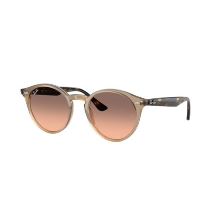 Ray-Ban -Aurinkolasit - Pink Round - Ray-Ban RB2180 678846 5121