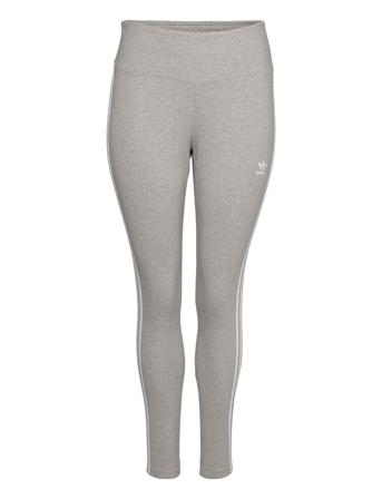 Adicolor Classics 3-Stripes Leggings Leggingsit Harmaa Adidas Originals