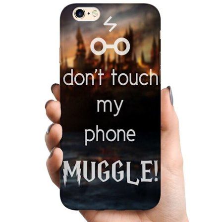 Kompatibelt Mobilskal till Apple Apple iPhone 6 Harry Potter
