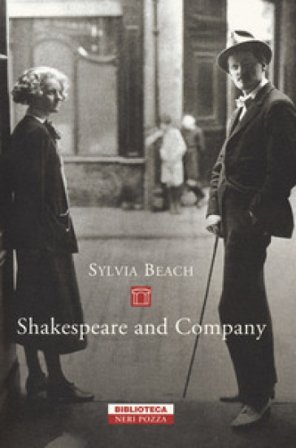 Shakespeare and Company Sylvia Beach