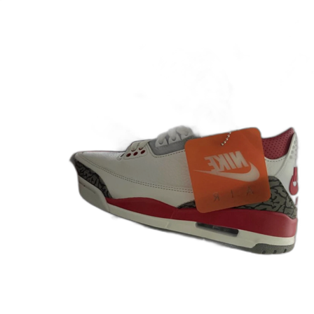 Jordan 3 fire red