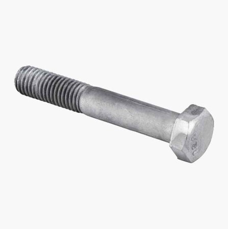 Sexkantskruv M12 x 75