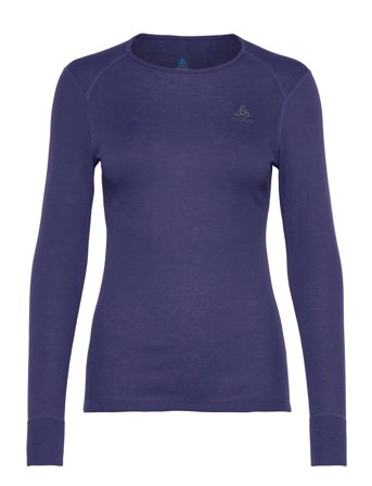Odlo | Odlo Active Warm Bl Top Crew Neck L/S | M