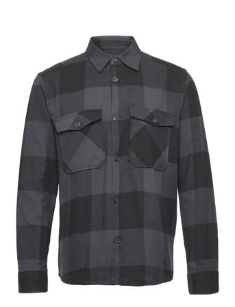 Onsmilo Life Ls Check Overshirt Patterned ONLY & SONS