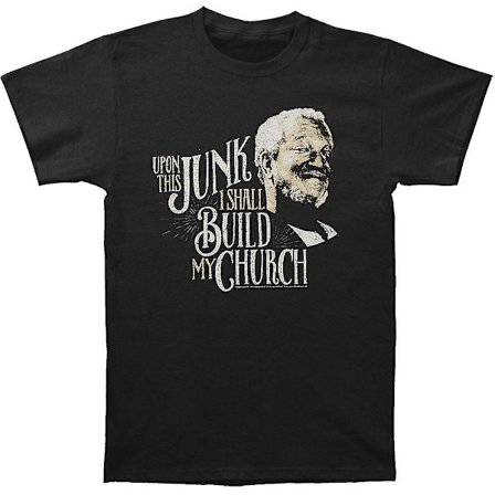 Sanford And Son Skräpkyrka T-shirt Kläder