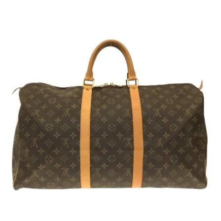 Louis Vuitton Vintage - Vintage Väskor - Brun - Dam - Storlek: One Size, Dam, Storlek: ONE SIZE