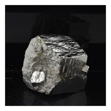 Stenar och mineraler. Pyrit. 502,70 cent. Navajún, La Rioja, Spanien.