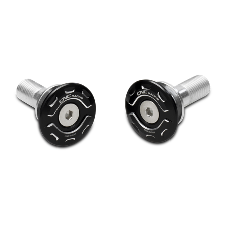 CNC Racing Rear Frame Holes Plug - Ducati XDiavel Dark 2021-2024