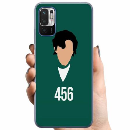 Xiaomi Redmi Note 10 5g Tpu Mobilskal Squid Game