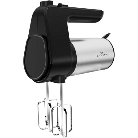 Elvita - Håndmikser CEV4400X Rustfri