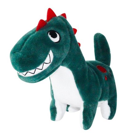 Sähköinen dinosaurus pehmotäytteiset lelut Pieni pehmo kävelevä dinosaurus lelu lahjat