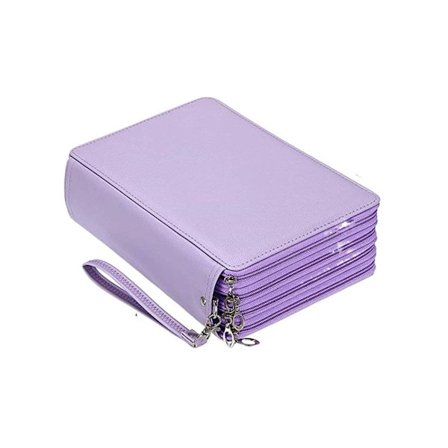 Farvede Penalhus Penneholder LILLA LILLA