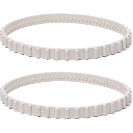 RCX23002 Drivrem för Hayward Pool Cleaner för Aquavac Tiger Shark och SharkVac Pool Cleaner, 2-pack