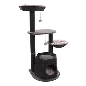 Flamingo Klösträd BERLIOT, Svart