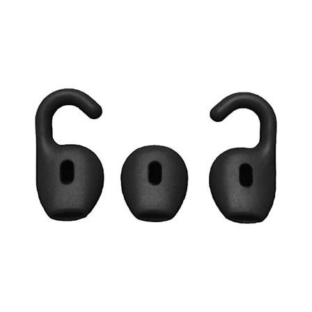 1 sett Myke Skumørepropper Hodetelefon Øreputer Ørepropp Pute Pute for Jabra Talk 45