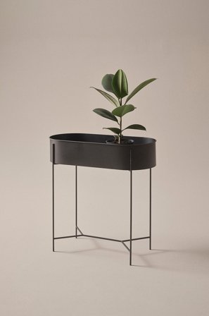 Jotex - Blomsterbord Svart fairbanks - BELLEMI - Kjøp Hagekrukker hos Jotex