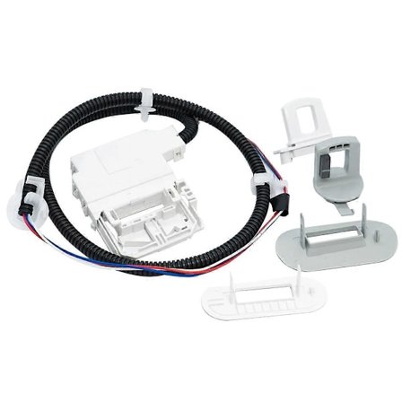 WH08X32697 Lokk Lås Bryter Enhet for Vaskemaskin