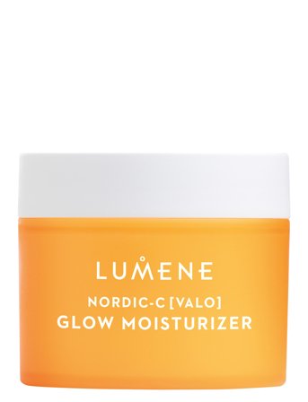 LUMENE Lumene Nordic-C Glow Moisturizer 50 Ml Dagkräm - Nude - 50 ml