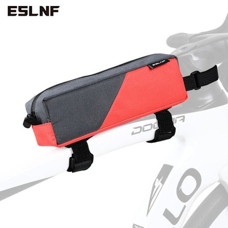 Cykelväska främre ramväska utomhus vattentät landsvägscykel mountainbike cykelväska cykelutrustning